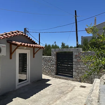 Σπίτι διακοπών Mamour In Mavrovouni Μαυροβούνι